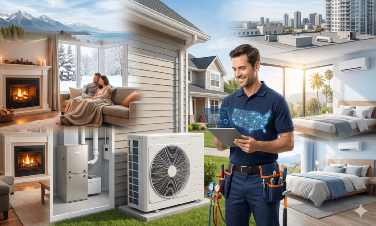 HVAC in Canonsburg, PA
